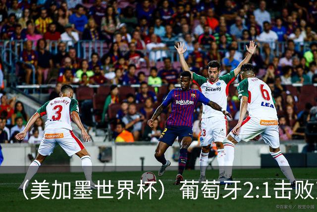 （美加墨世界杯）葡萄牙2:1击败克罗地亚 C罗获世界杯淘汰赛首球